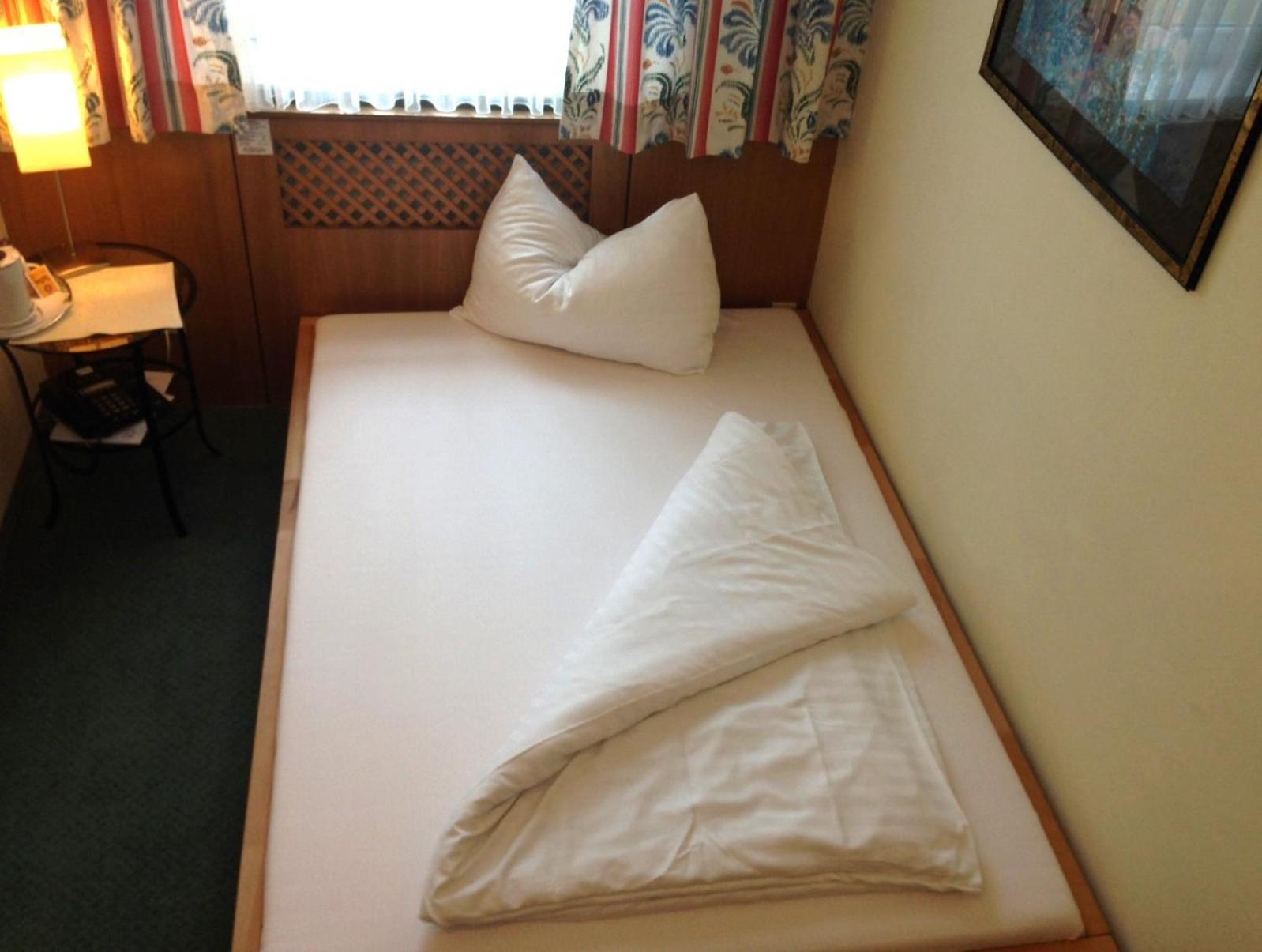 Hotel Pension Alte Muehle Klosterneuburg Quarto foto